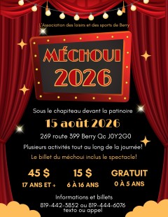 Méchoui Festif de l'Association des loisirs et des sports de Berry