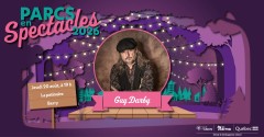 Parcs en Spectacles - Guy Darby 