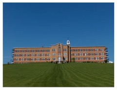 Maison-mère des Servantes de Notre-Dame, Reine du Clergé