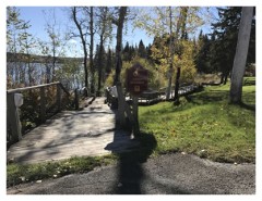 Le sentier Notre-Dame Kapatakan