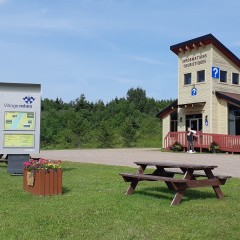 Accueil touristique