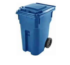 Réparation ou échange bac bleu