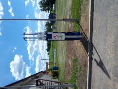 Nouvelle borne de recharge électrique à Les Hauteurs : un pas de plus vers la transition énergétique