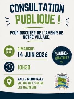 Planification stratégique de la Municipalité de Les Hauteurs : bâtir ensemble l’avenir de notre communauté