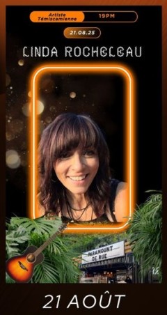 2025-08-21 - Jeudi Show - Linda Rocheleau