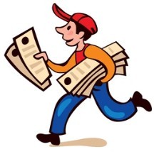 Distribution des documents électoraux