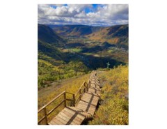 Les Sentiers pédestres du Delta et de la Crête