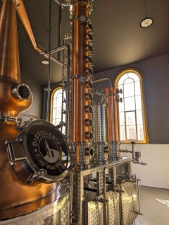 Distillerie Cap-aux-Péchés