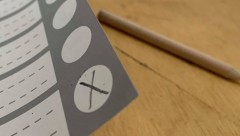 Résultat du scrutin - 2 novembre 2025