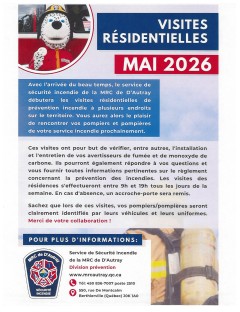 2026-04-02 VISITES RÉSIDENTIELLES  MAI 2026