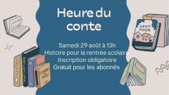 2026-07-22 Bibliothèque heure du conte
