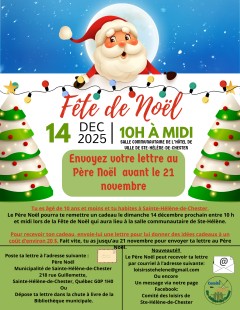 Fête de Noël