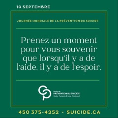 FORMATION DISPONIBLE ET GRATUITE: SENTINELLE / ÉCLAIREURS