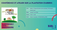 Conférence - atelier 2 mai 2026