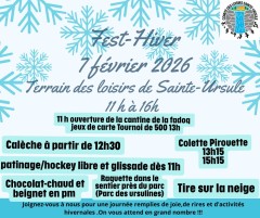 FEST-HIVER 2026