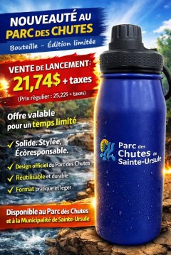 Bouteille à vendre