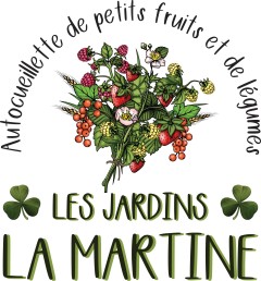 Les jardins La Martine