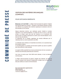 Communiqué Presse RIGIDBNY