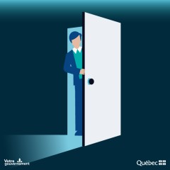 Un vendeur à votre porte? Quand faut-il se méfier?