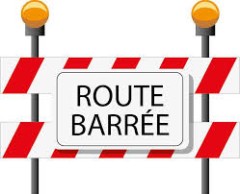 Travaux de réfection de la route 161