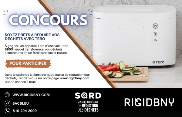 Concours à la RIGIDBNY