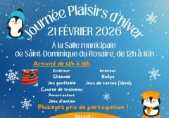 2026-02-21 - Journée plaisirs d'hiver