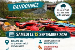 2026-09-12 - Parcours pagayable Davy-Harricana