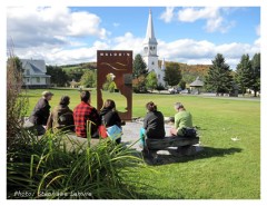 La Voie des Pionniers