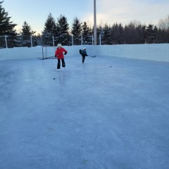 Patinoire