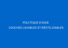 Politique d'aide financière